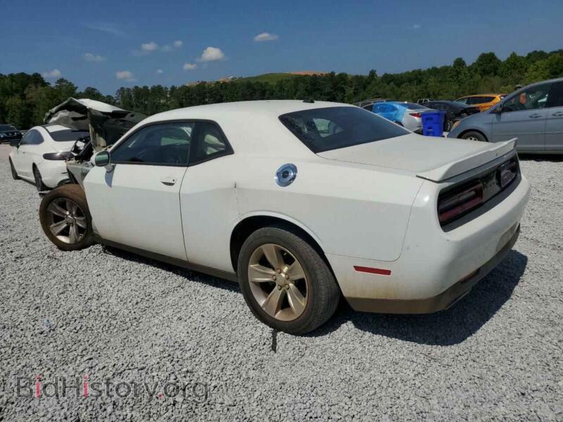 2019 Dodge CHALLENGER (VIN 2C3CDZAG3KH524666) — photo 2 of 13