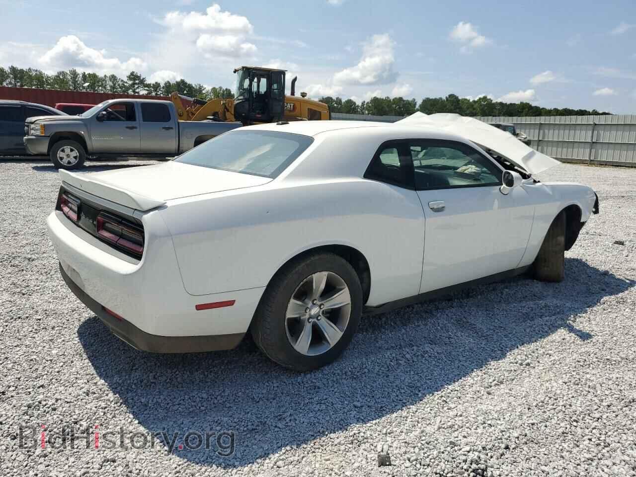 2019 DODGE CHALLENGER - VIN: 2C3CDZAG3KH524666 - Фото 3