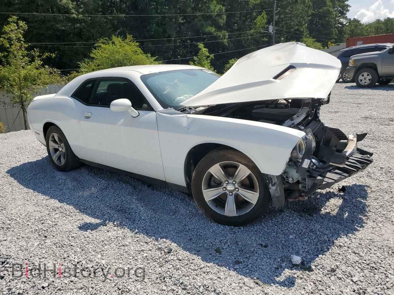 2019 DODGE CHALLENGER - VIN: 2C3CDZAG3KH524666 - Фото 4