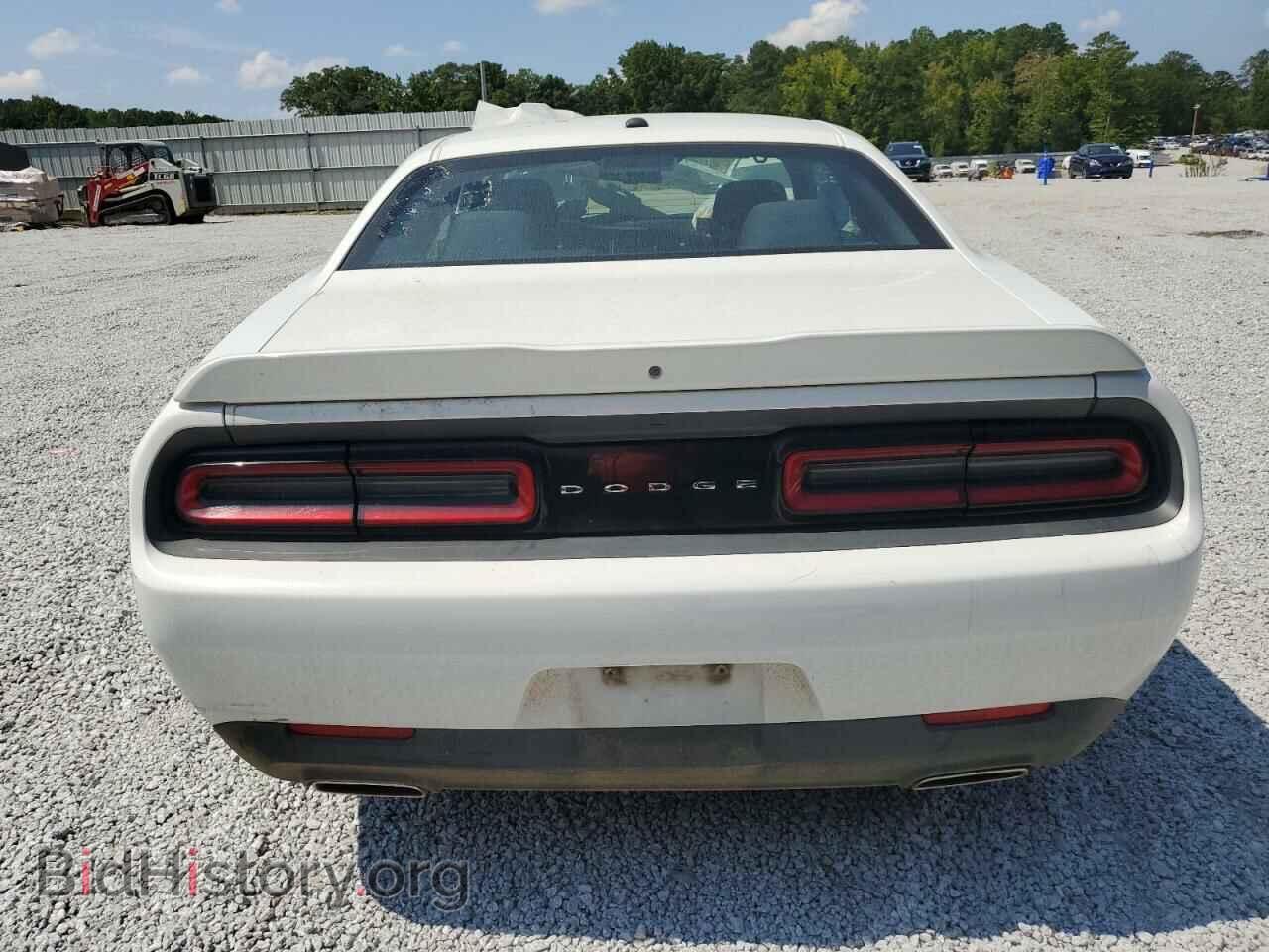 2019 DODGE CHALLENGER - VIN: 2C3CDZAG3KH524666 - Фото 6