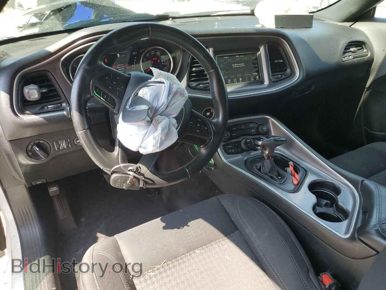 2019 DODGE CHALLENGER - VIN: 2C3CDZAG3KH524666 - Фото 8
