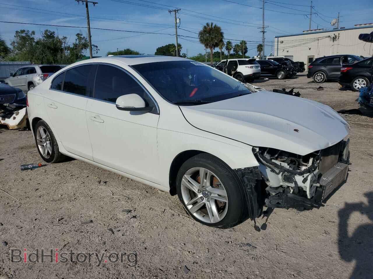 2015 VOLVO S60 - VIN: YV140MFBXF1317346 - Фото 4