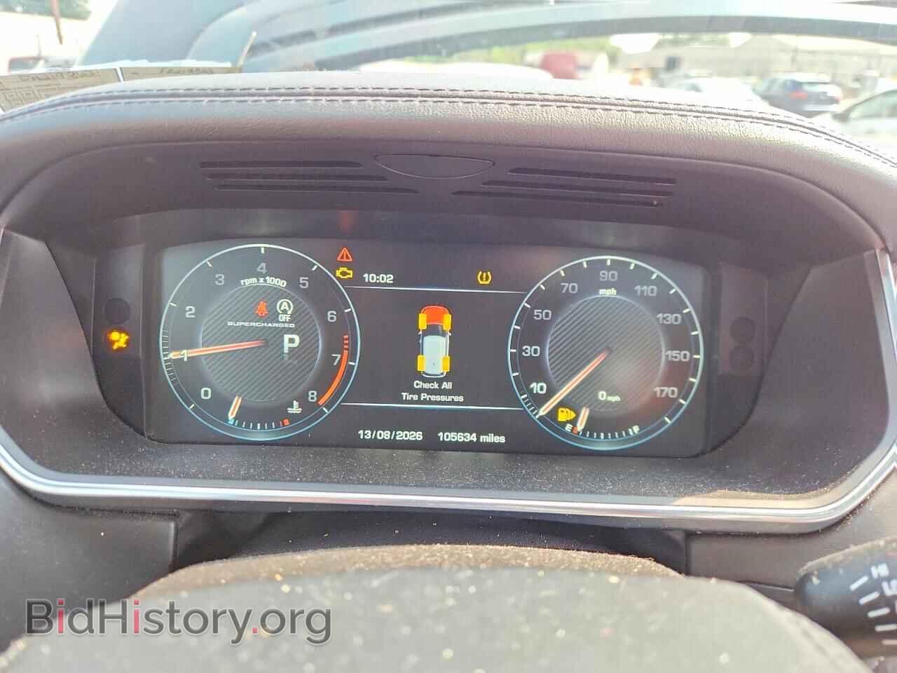 2015 LAND ROVER RANGEROVER - VIN: SALGS2TF9FA219362 - Фото 9
