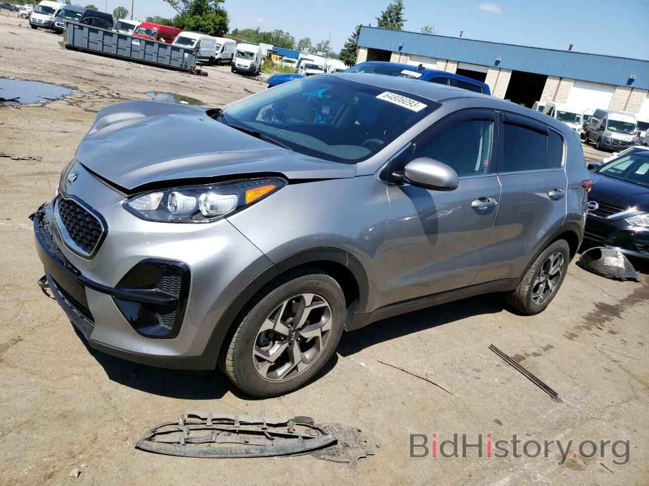 Photo KNDPM3AC6L7812136 - KIA SPORTAGE 2020