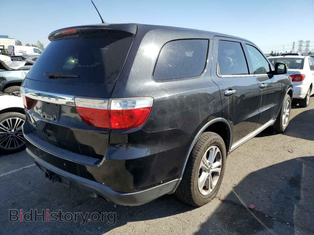 2013 DODGE DURANGO - VIN: 1C4RDHAG7DC632634 - Photo 4