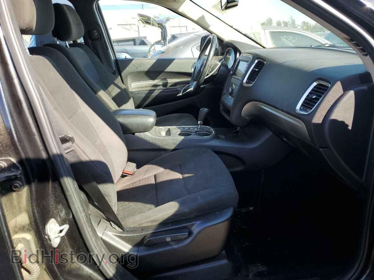 2013 DODGE DURANGO - VIN: 1C4RDHAG7DC632634 - Photo 5