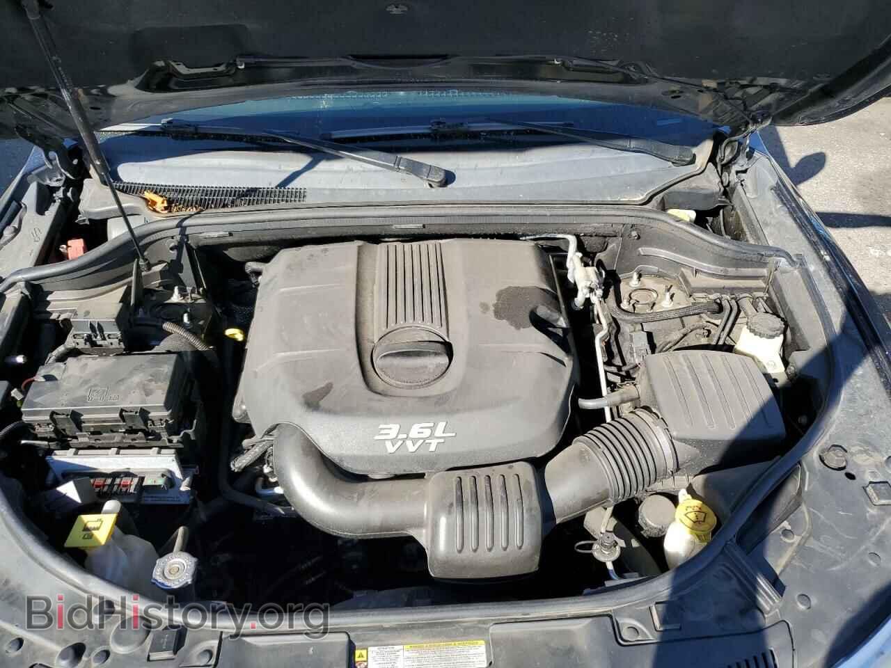 2013 DODGE DURANGO - VIN: 1C4RDHAG7DC632634 - Photo 7