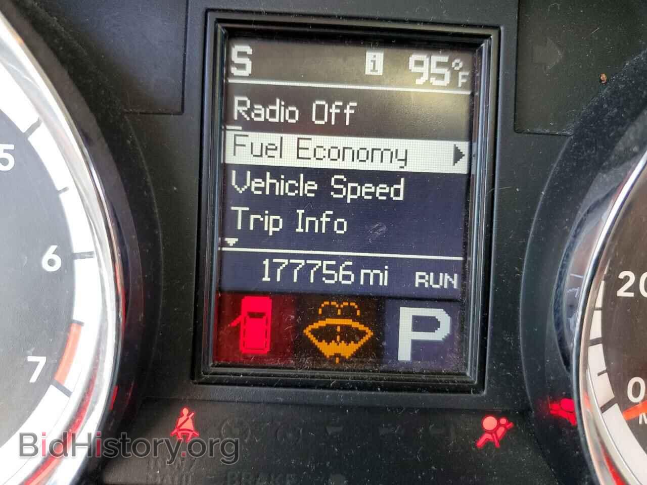 2013 DODGE DURANGO - VIN: 1C4RDHAG7DC632634 - Photo 8