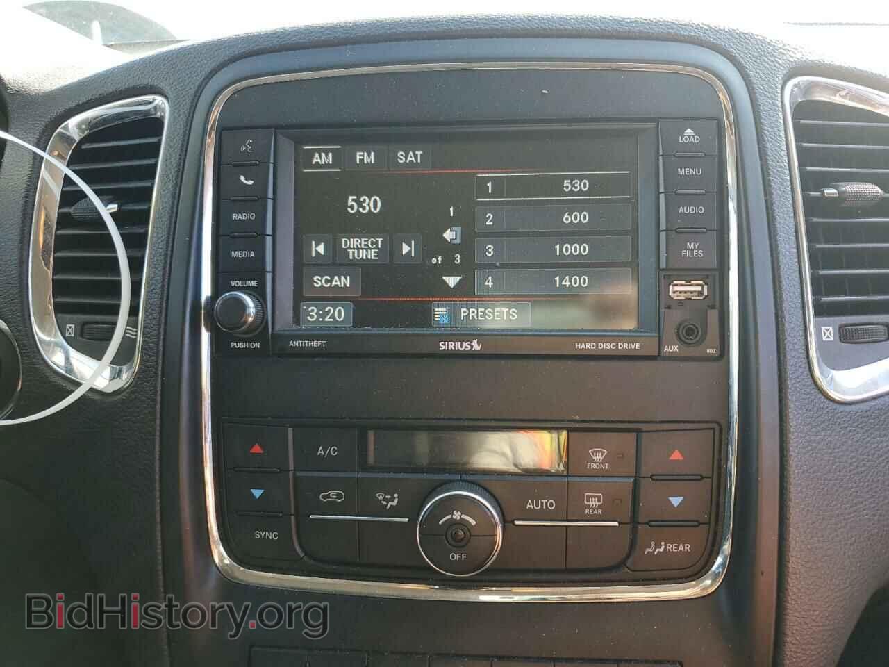 2013 DODGE DURANGO - VIN: 1C4RDHAG7DC632634 - Photo 10