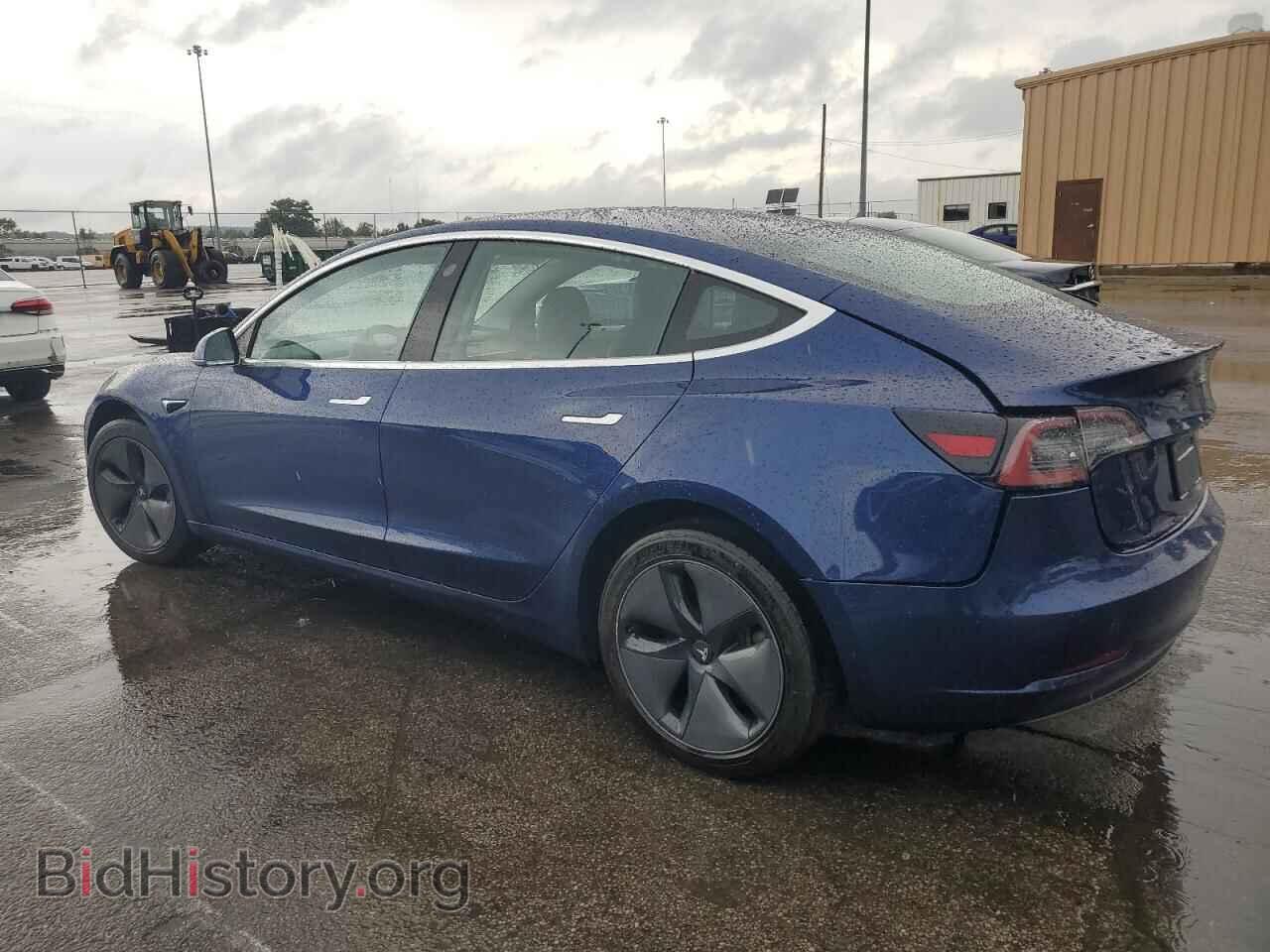 2020 TESLA MODEL 3 - VIN: 5YJ3E1EB3LF664491 - Photo 2