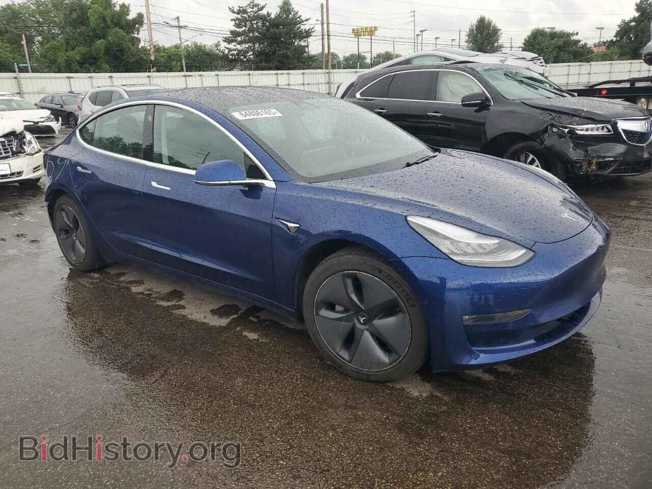 2020 TESLA MODEL 3 - VIN: 5YJ3E1EB3LF664491 - Photo 4