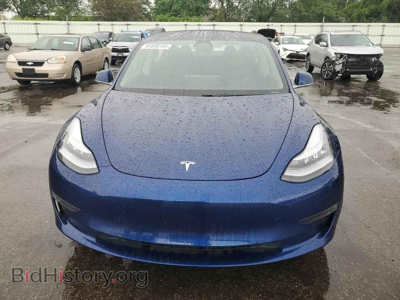 2020 TESLA MODEL 3 - VIN: 5YJ3E1EB3LF664491 - Photo 5