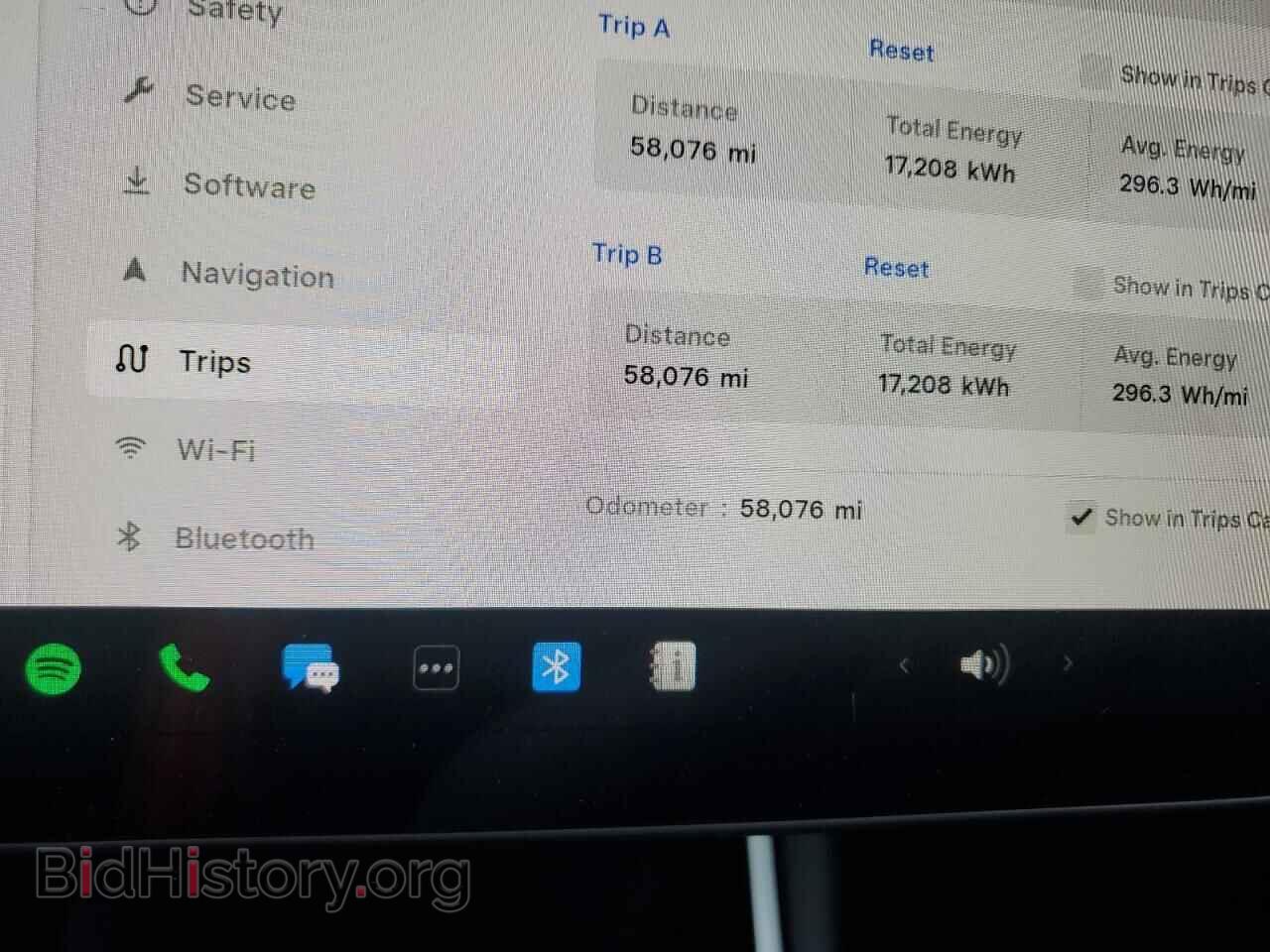 2020 TESLA MODEL 3 - VIN: 5YJ3E1EB3LF664491 - Photo 9