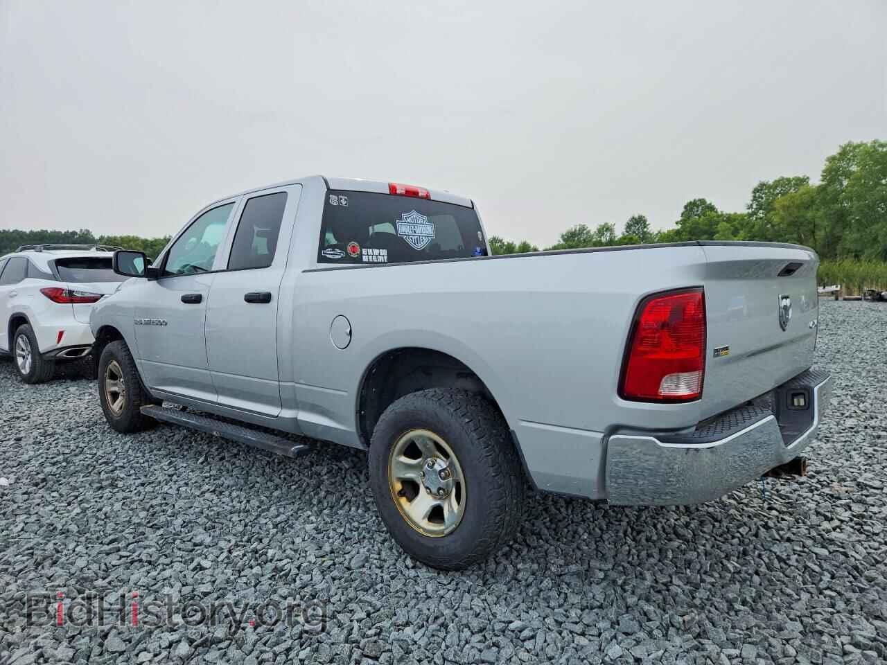 2012 DODGE RAM 1500 - VIN: 1C6RD7FP8CS291033 - Photo 2