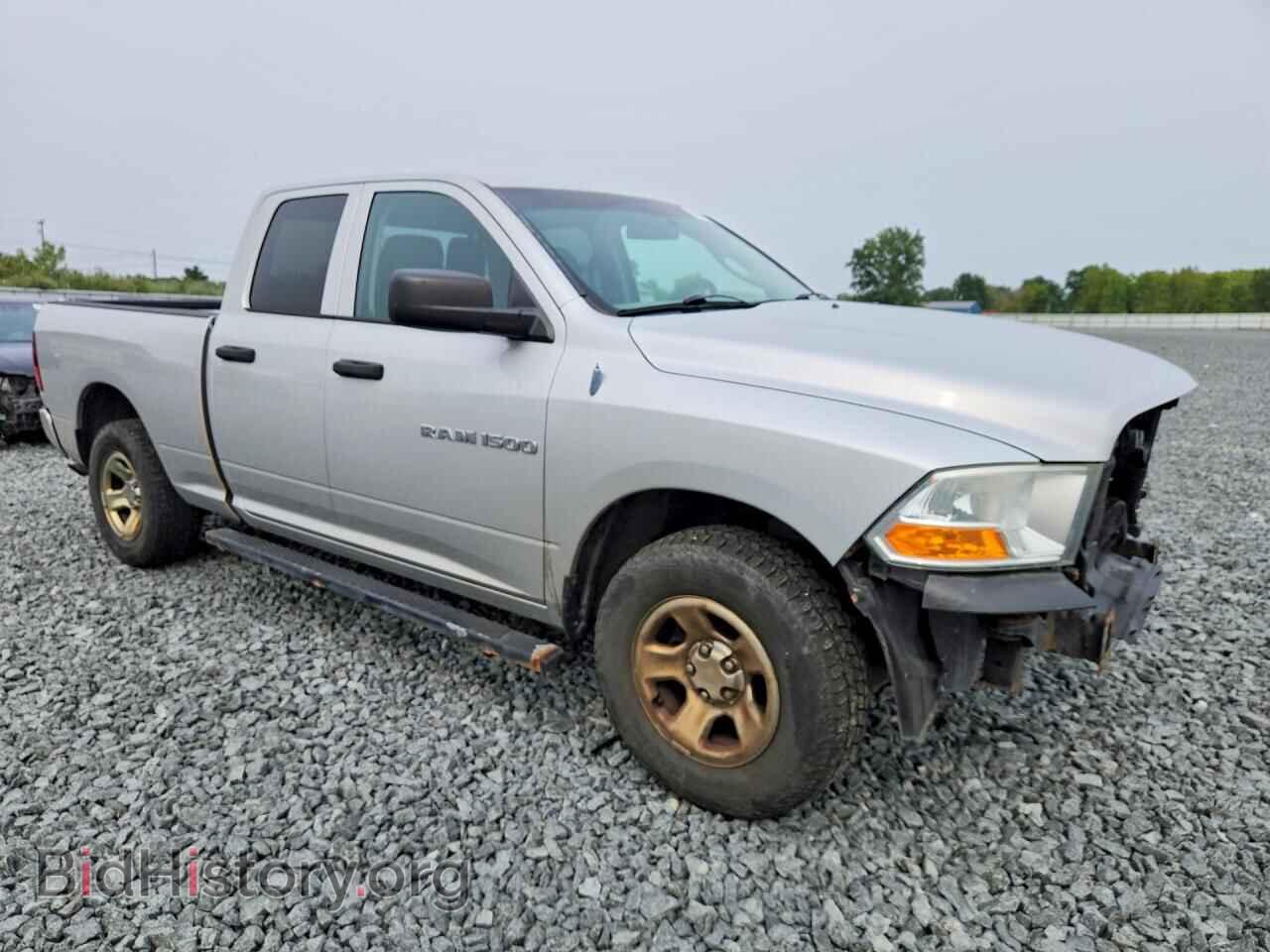 2012 DODGE RAM 1500 - VIN: 1C6RD7FP8CS291033 - Photo 4