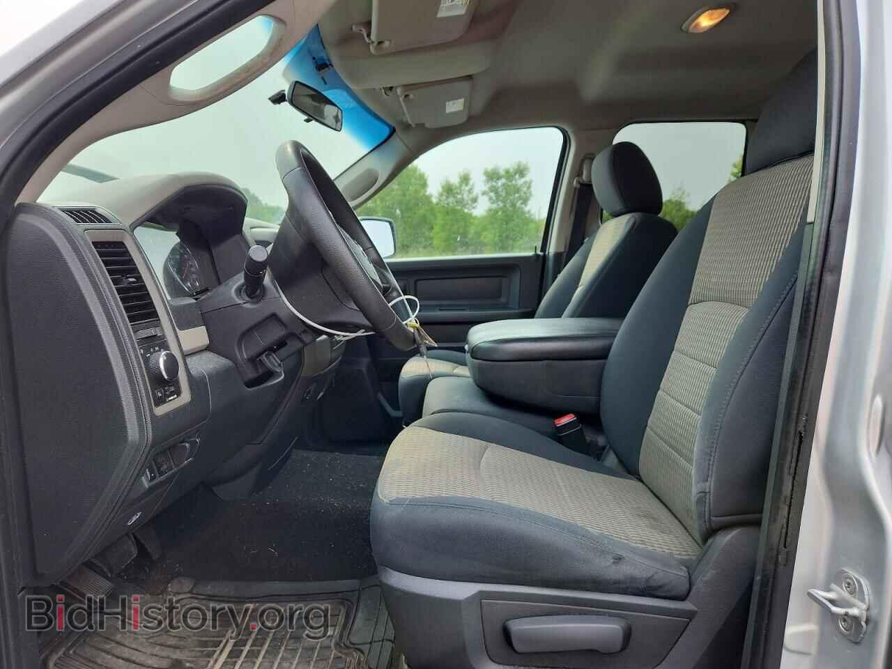 2012 DODGE RAM 1500 - VIN: 1C6RD7FP8CS291033 - Photo 7