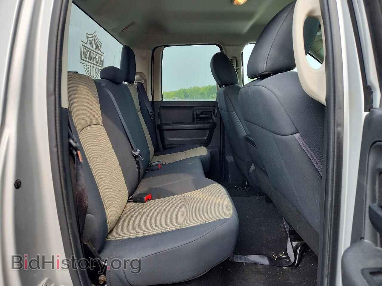 2012 DODGE RAM 1500 - VIN: 1C6RD7FP8CS291033 - Photo 10