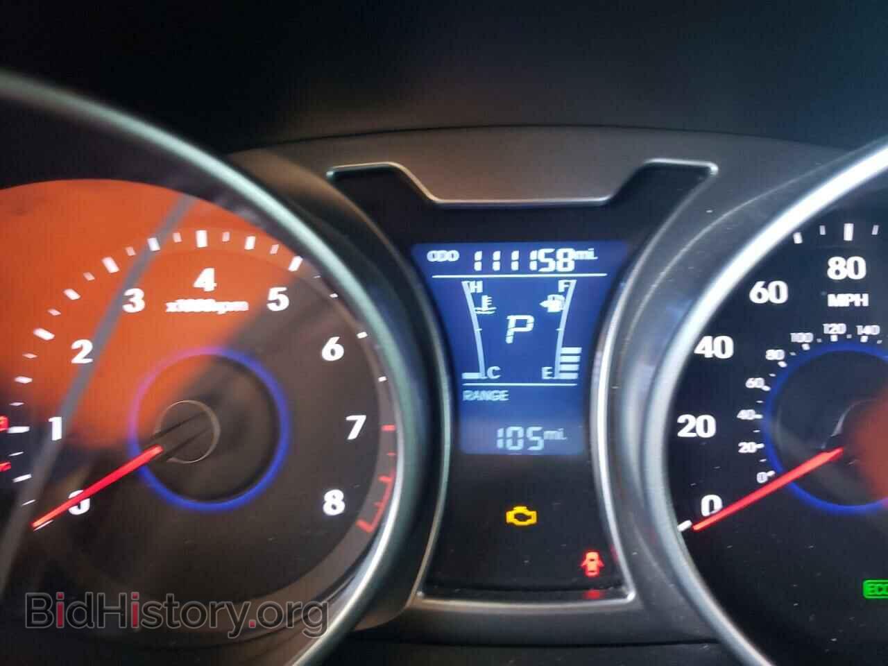 2016 HYUNDAI VELOSTER - VIN: KMHTC6AD9GU299575 - Фото 8