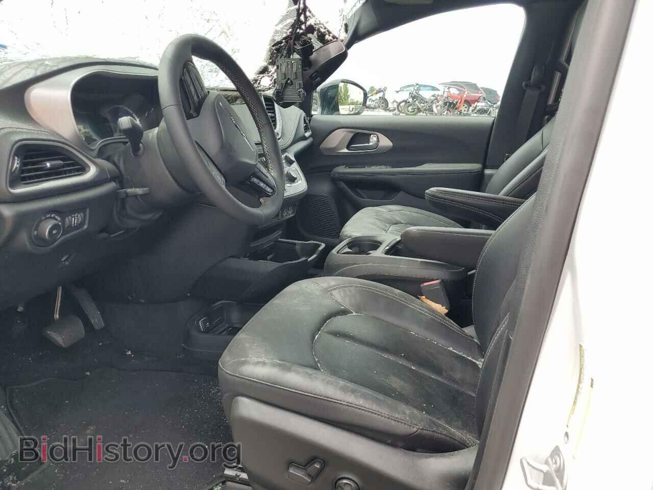 2024 CHRYSLER PACIFICA - VIN: 2C4RC1S79RR158421 - Photo 7