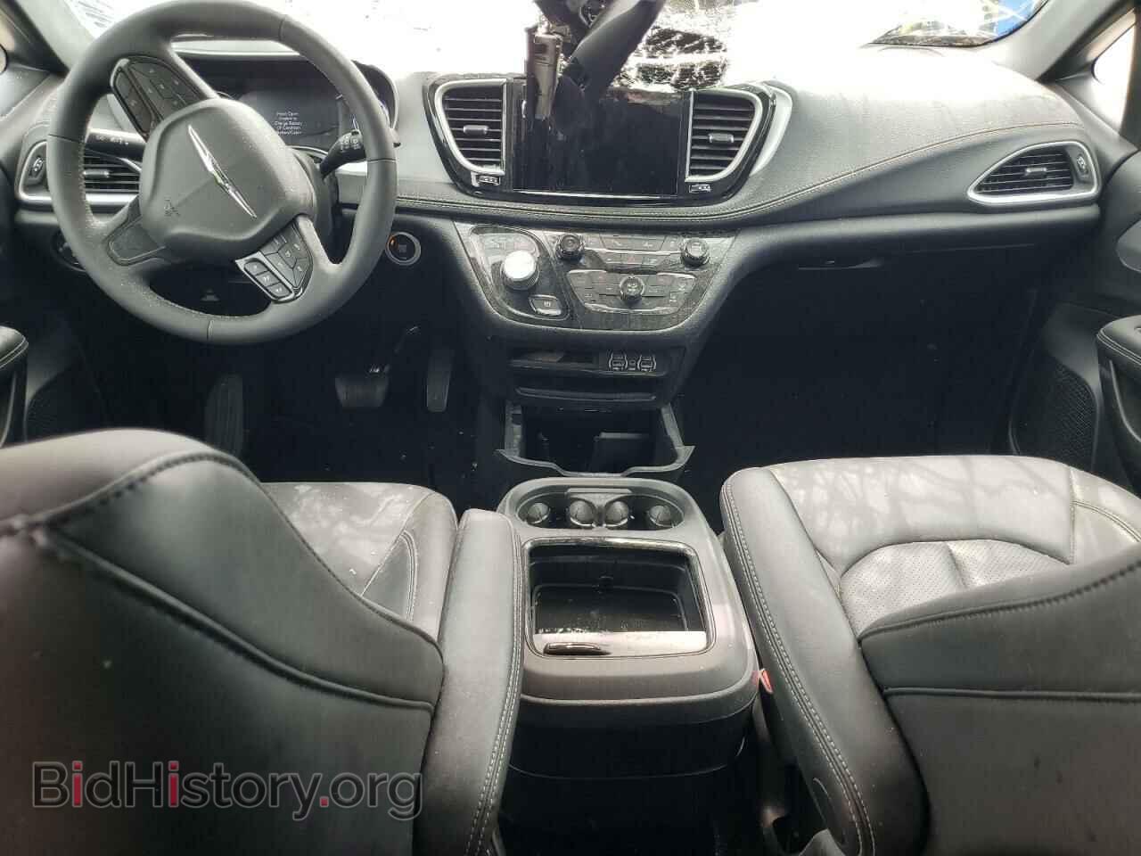 2024 CHRYSLER PACIFICA - VIN: 2C4RC1S79RR158421 - Photo 8