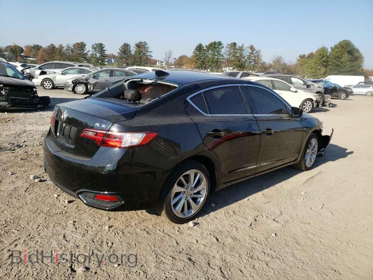 2017 ACURA ILX - VIN: 19UDE2F75HA005964 - Фото 4