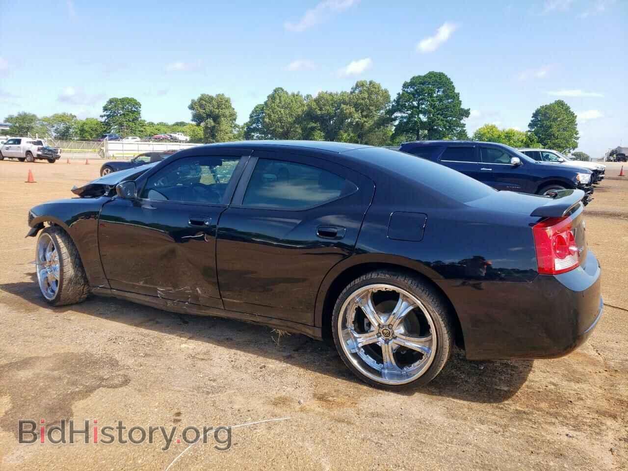 2010 DODGE CHARGER - VIN: 2B3CA4CD2AH183688 - Фото 2