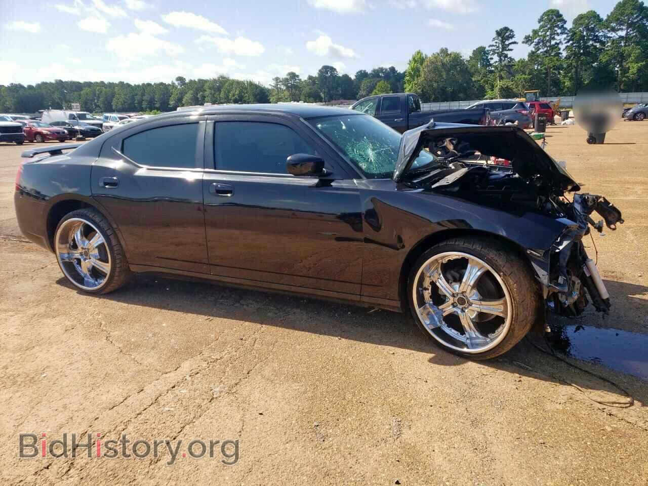 2010 DODGE CHARGER - VIN: 2B3CA4CD2AH183688 - Фото 4