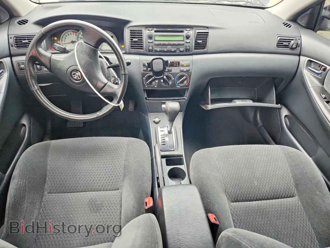 2006 TOYOTA COROLLA - VIN: 2T1BR32E96C623267 - Фото 8