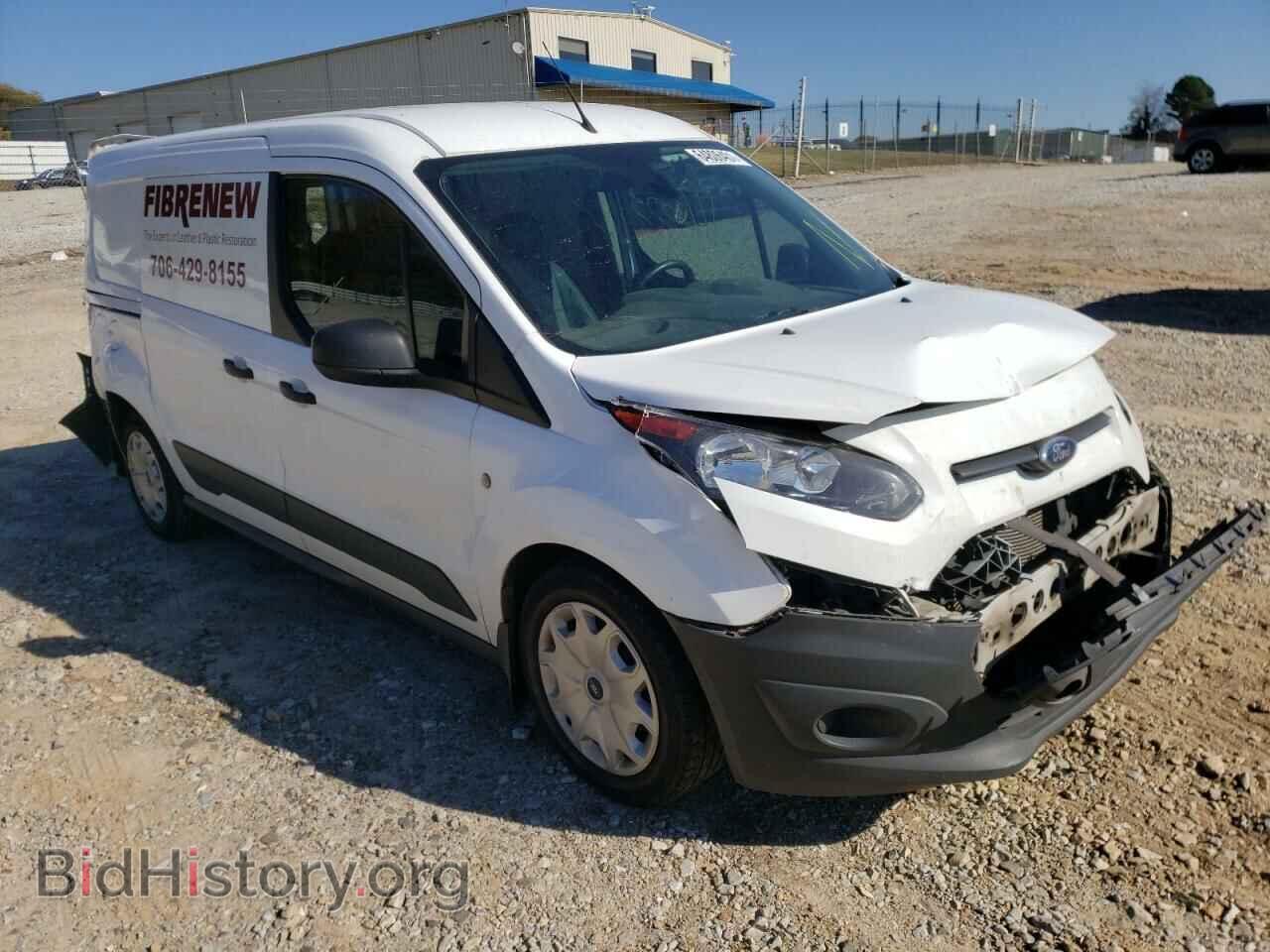 Photo NM0LE7E70G1266598 - FORD TRANSIT CO 2016