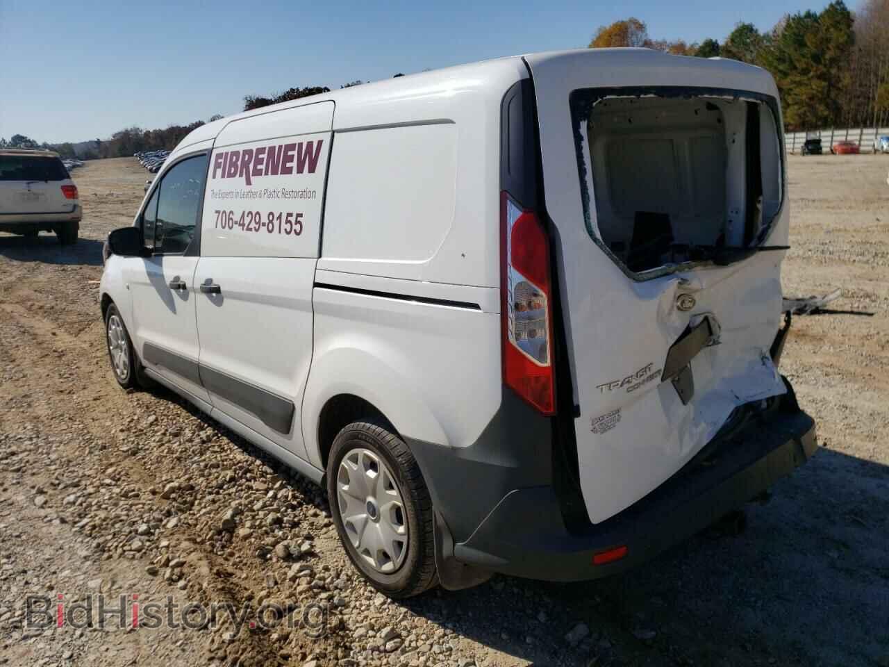 2016 FORD TRANSIT CO - VIN: NM0LE7E70G1266598 - Фото 3