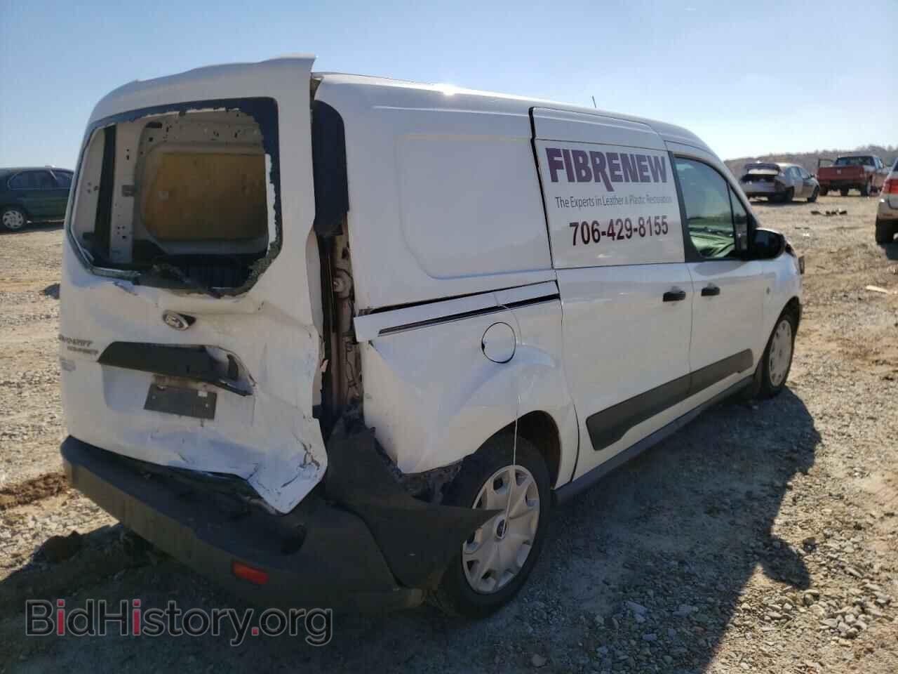 2016 FORD TRANSIT CO - VIN: NM0LE7E70G1266598 - Фото 4