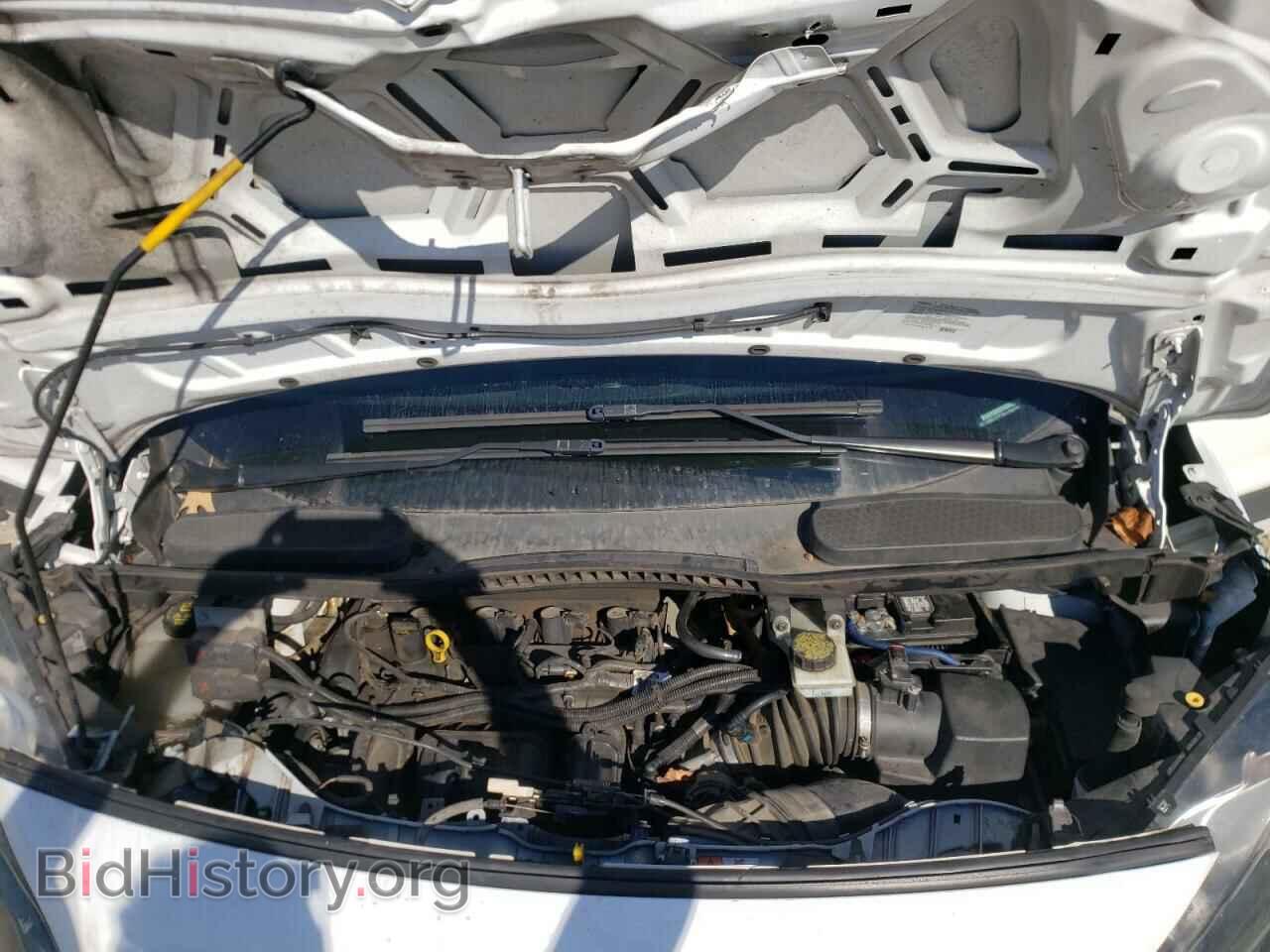 2016 FORD TRANSIT CO - VIN: NM0LE7E70G1266598 - Фото 7