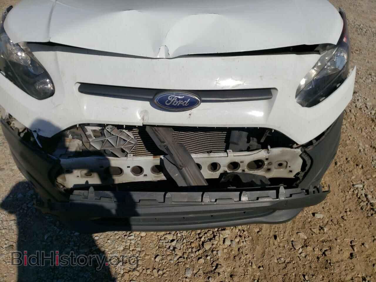 2016 FORD TRANSIT CO - VIN: NM0LE7E70G1266598 - Фото 9