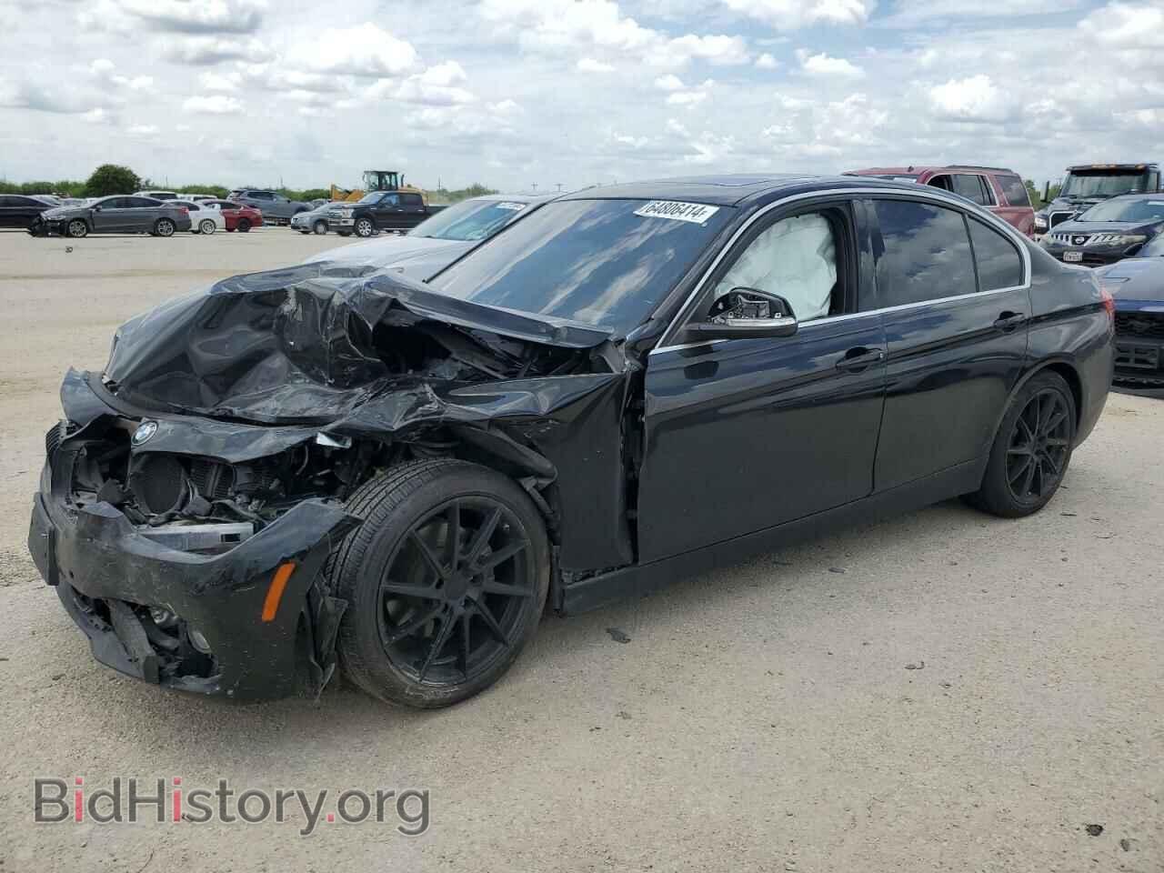 Photo WBA8E5C34HK389178 - BMW 3 SERIES 2017