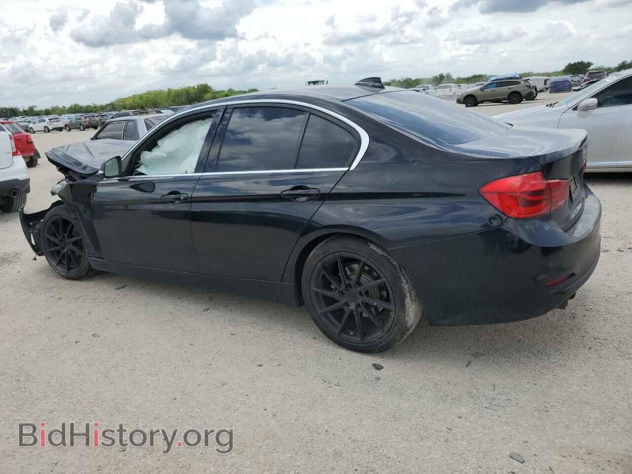 2017 BMW 3 SERIES - VIN: WBA8E5C34HK389178 - Фото 2