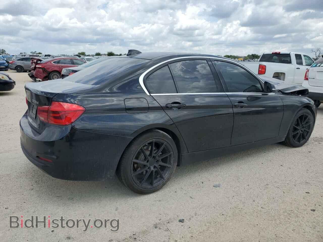 2017 BMW 3 SERIES - VIN: WBA8E5C34HK389178 - Фото 3