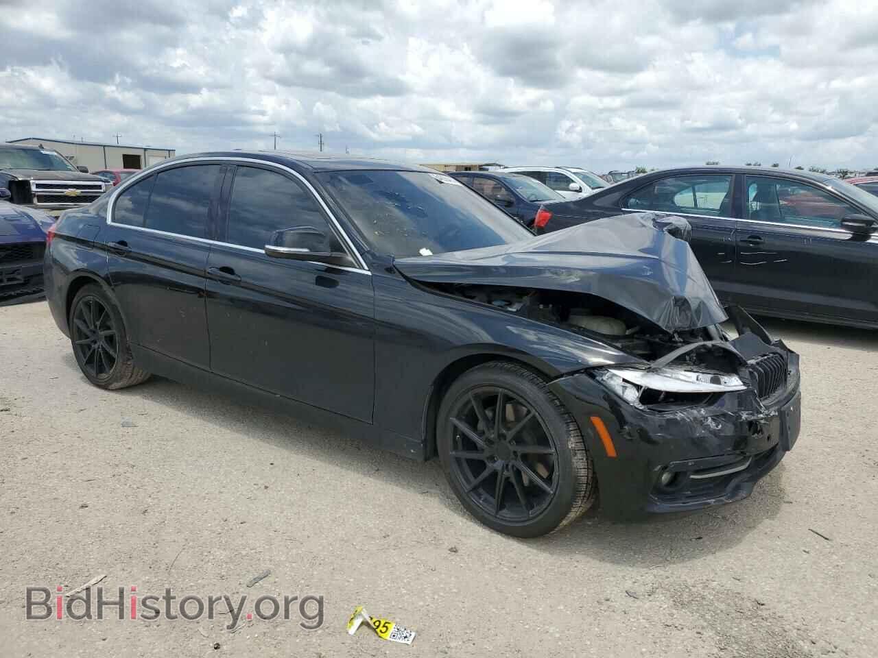 2017 BMW 3 SERIES - VIN: WBA8E5C34HK389178 - Фото 4