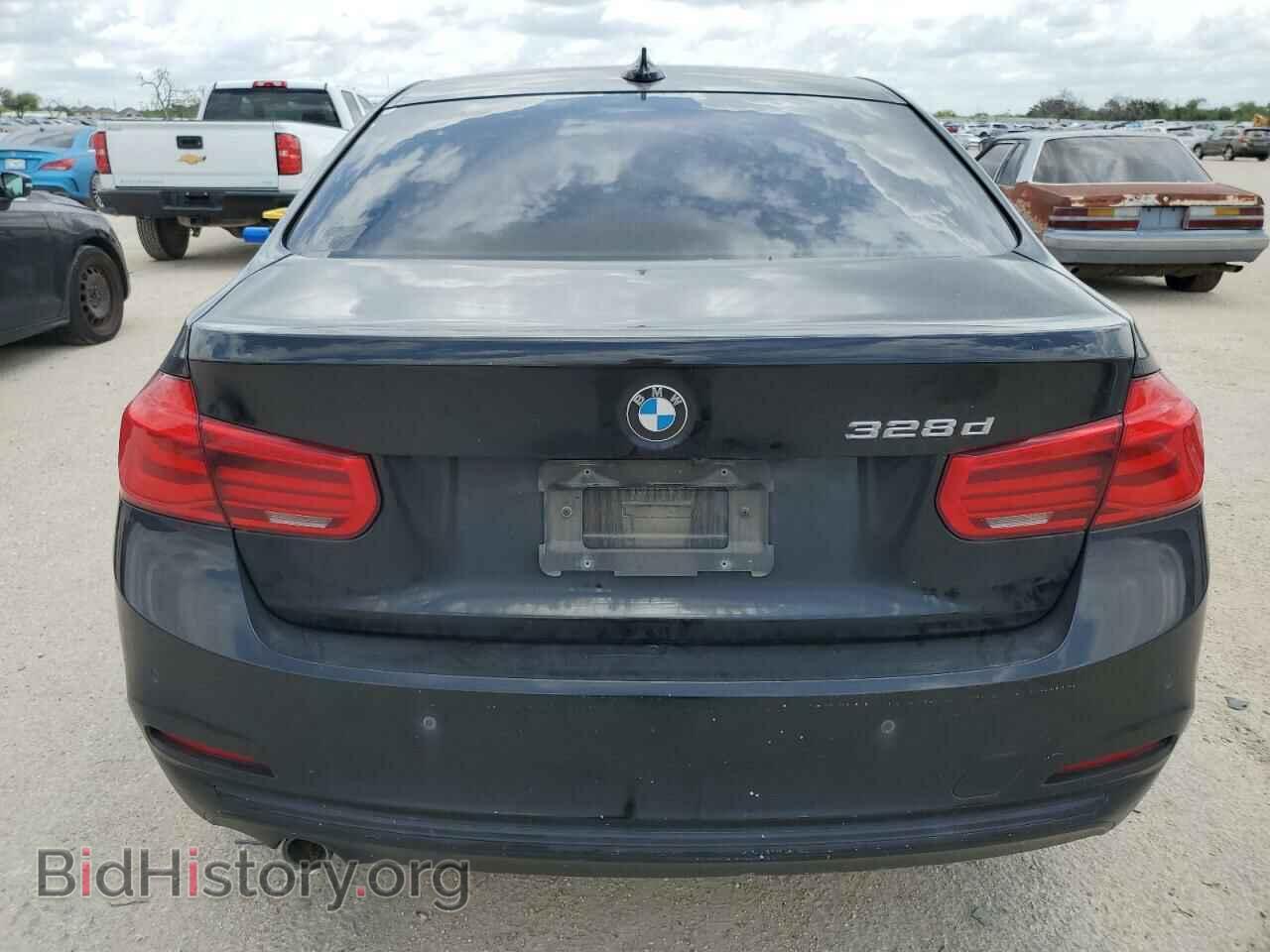 2017 BMW 3 SERIES - VIN: WBA8E5C34HK389178 - Фото 6