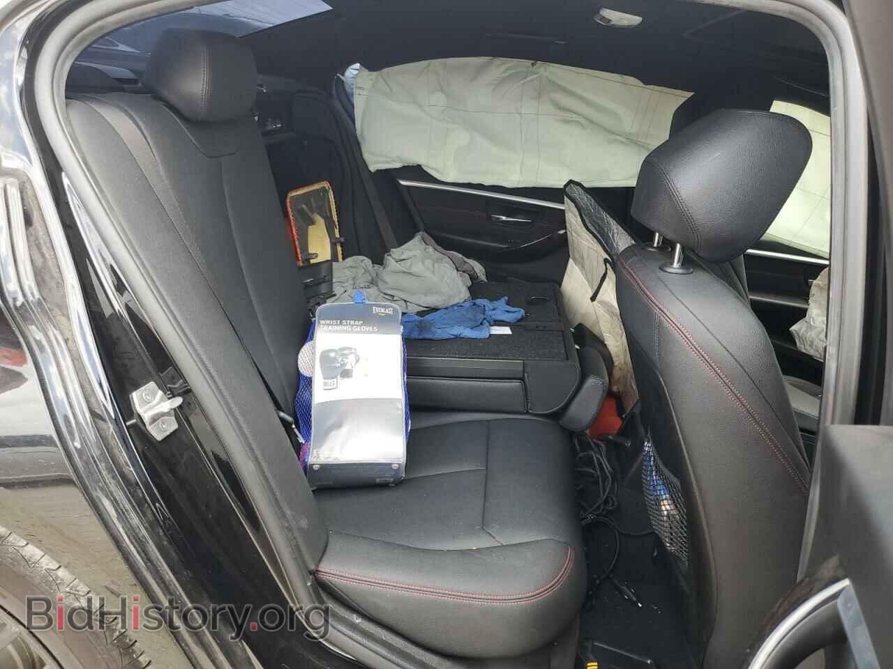 2017 BMW 3 SERIES - VIN: WBA8E5C34HK389178 - Фото 10