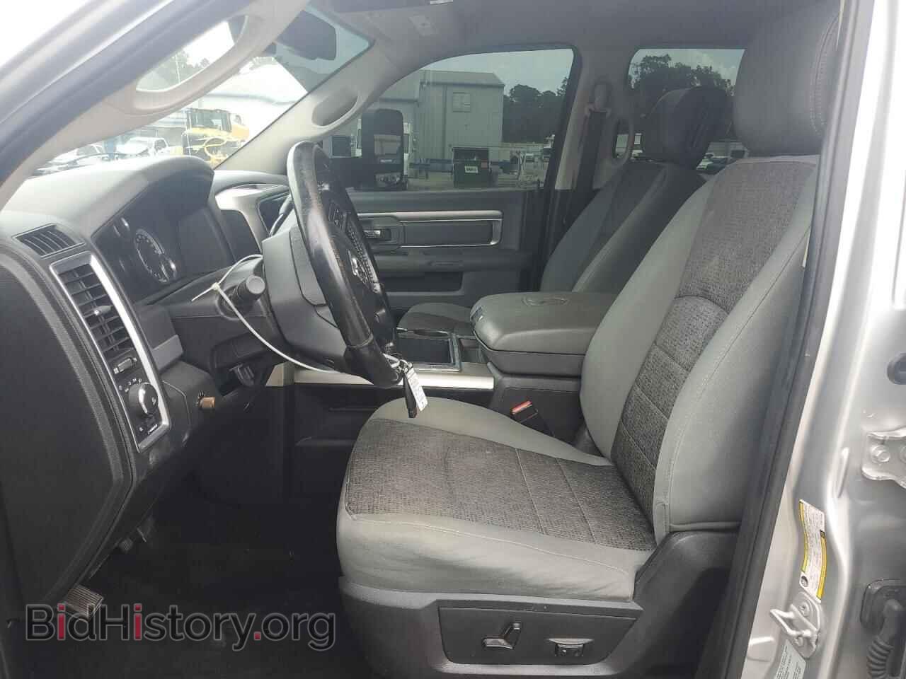 2015 RAM All Models - VIN: 3C6UR5DL4FG674320 - Фото 7