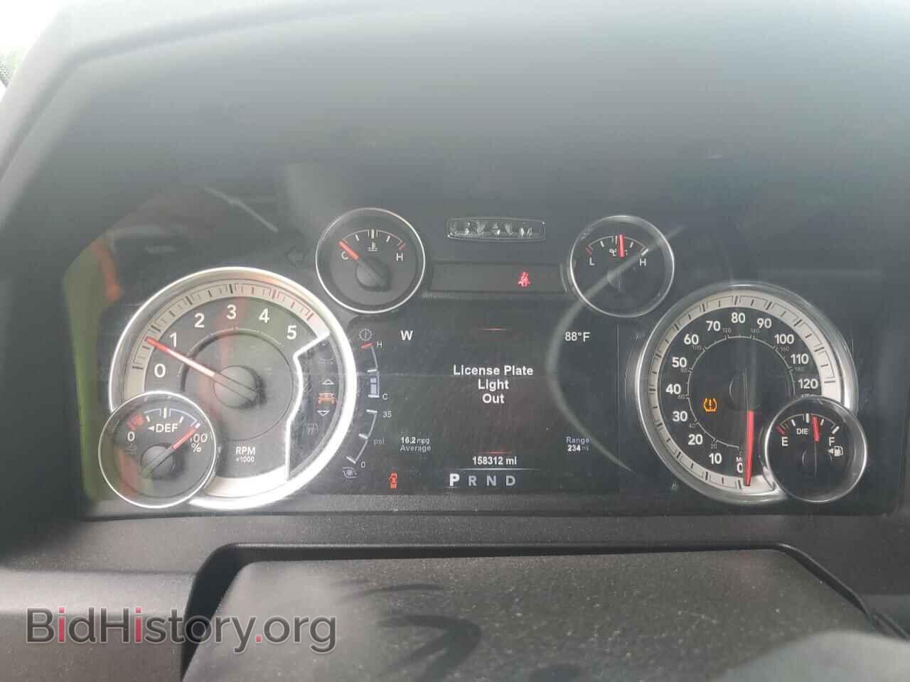 2015 RAM All Models - VIN: 3C6UR5DL4FG674320 - Фото 9