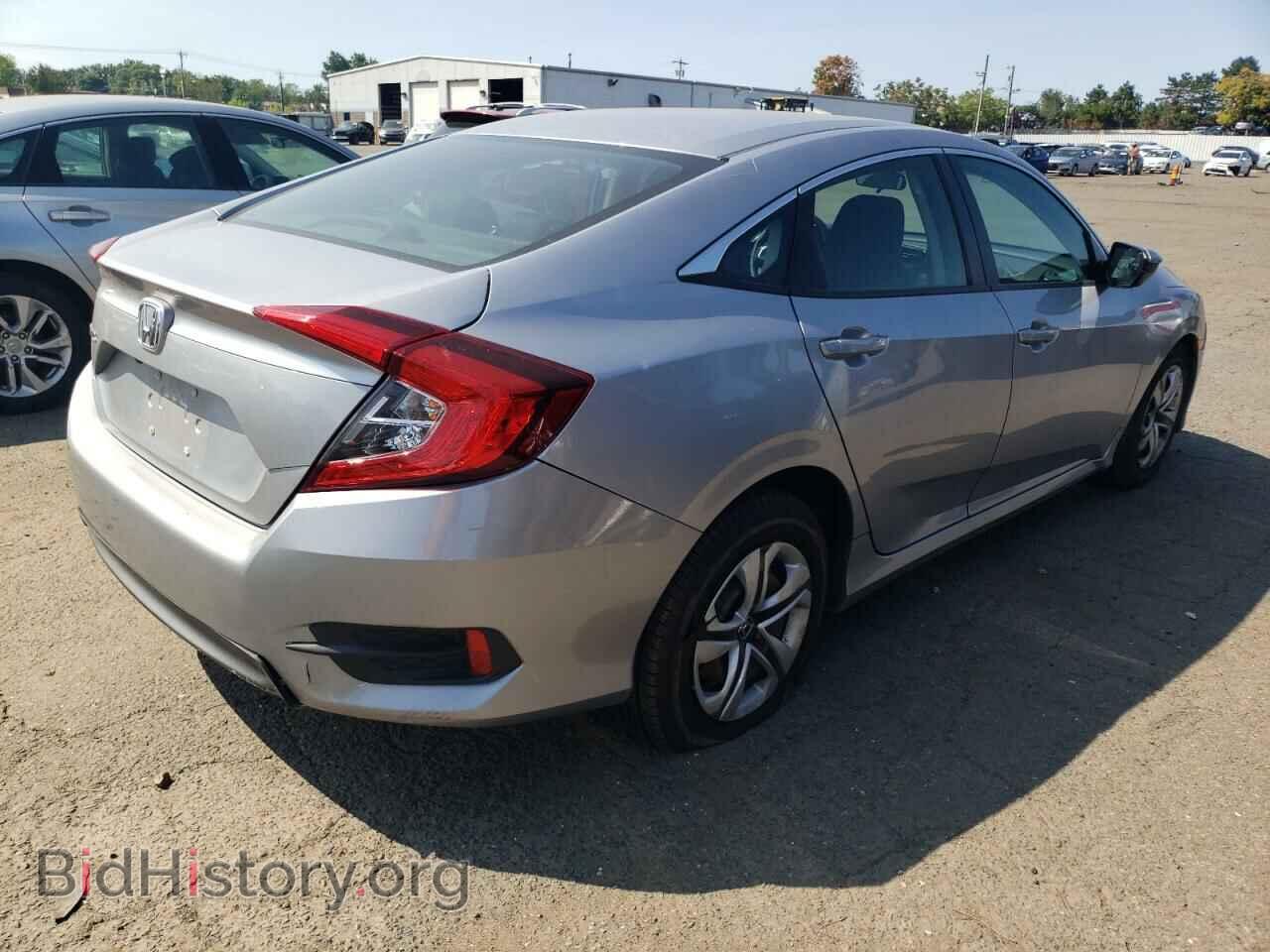 2017 HONDA CIVIC - VIN: 19XFC2F58HE215130 - Фото 3