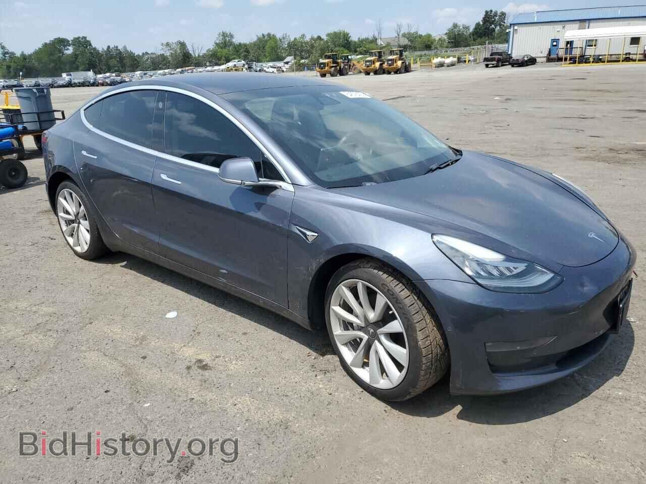 2020 TESLA MODEL 3 - VIN: 5YJ3E1EB3LF666452 - Фото 4