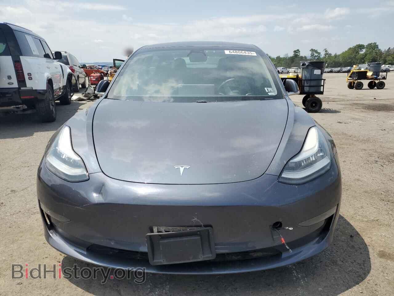 2020 TESLA MODEL 3 - VIN: 5YJ3E1EB3LF666452 - Фото 5