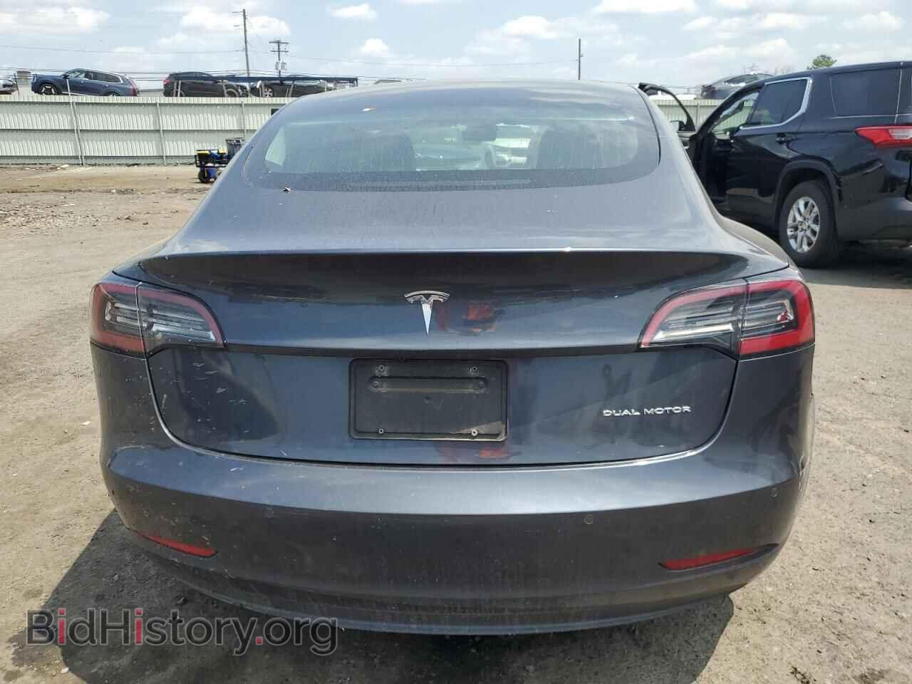 2020 TESLA MODEL 3 - VIN: 5YJ3E1EB3LF666452 - Фото 6