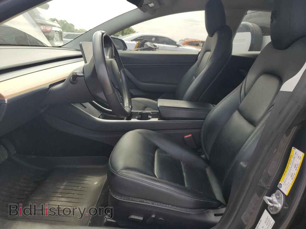 2020 TESLA MODEL 3 - VIN: 5YJ3E1EB3LF666452 - Фото 7