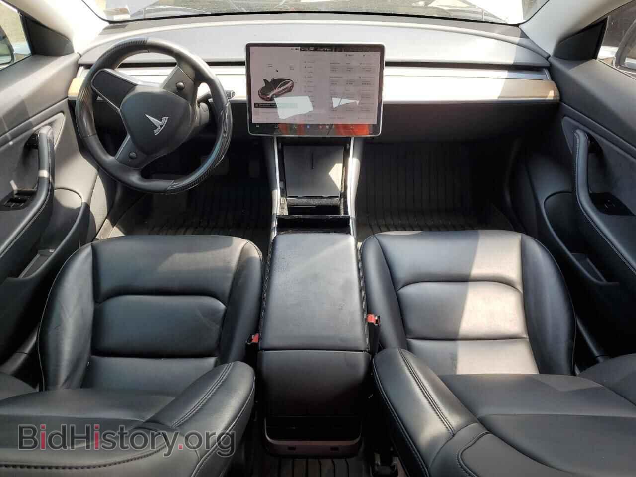 2020 TESLA MODEL 3 - VIN: 5YJ3E1EB3LF666452 - Фото 8