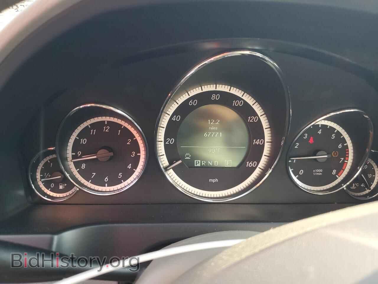 2011 MERCEDES-BENZ E-CLASS - VIN: WDDKJ7CB7BF117379 - Фото 9