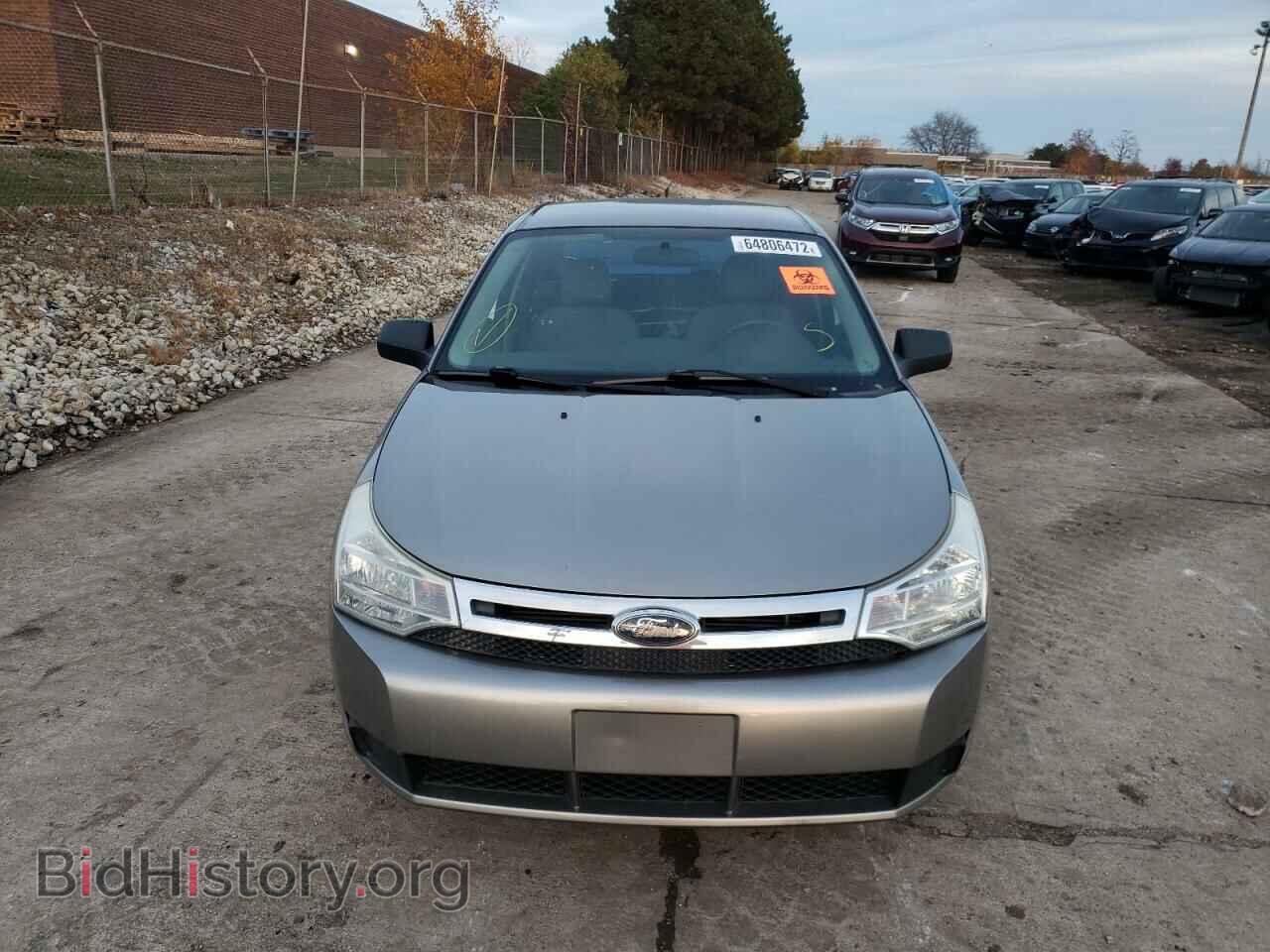 2008 FORD FOCUS - VIN: 1FAHP34N08W165096 - Фото 9