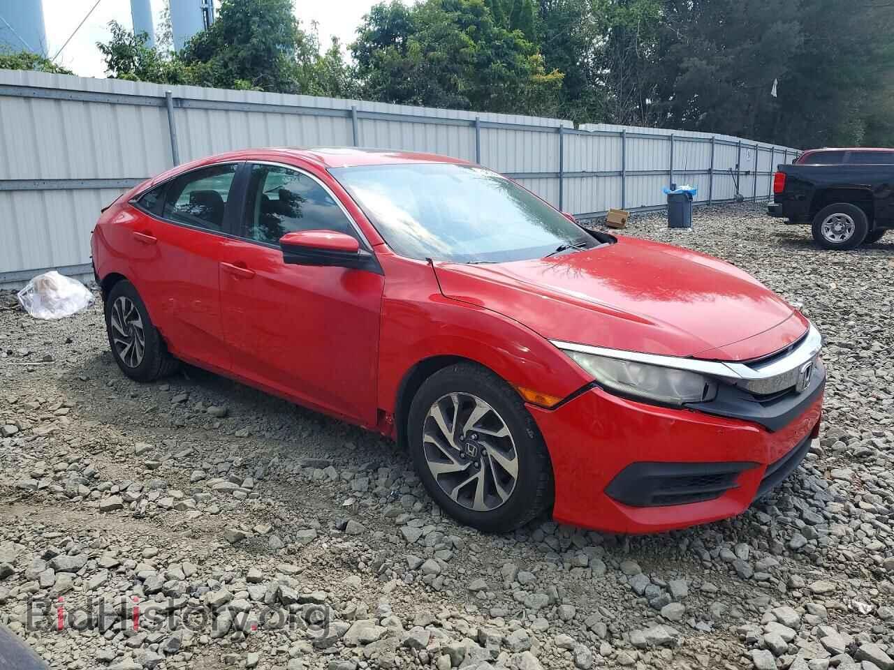 2017 HONDA CIVIC - VIN: 2HGFC2F76HH504935 - Photo 4